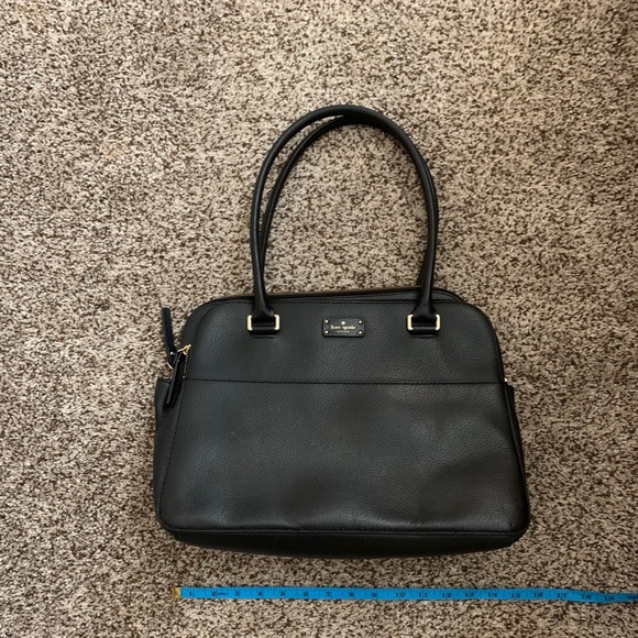 Black Kate Spade Purse - Picture 7 of 7